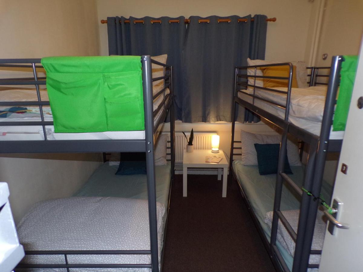 Hostel Hull Trinity Backpackers Kingston upon Hull Exterior foto