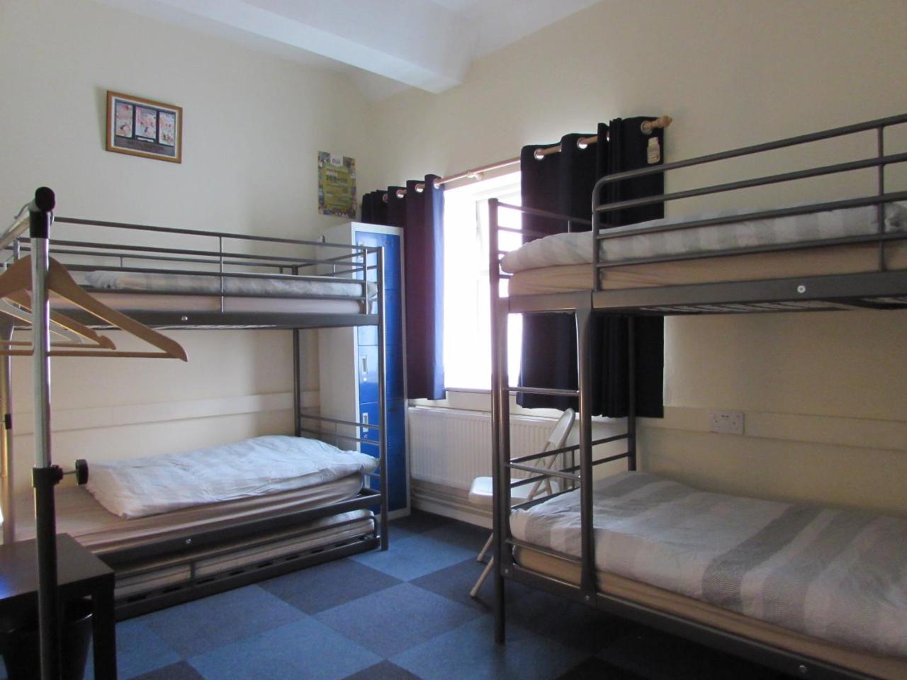 Hostel Hull Trinity Backpackers Kingston upon Hull Exterior foto
