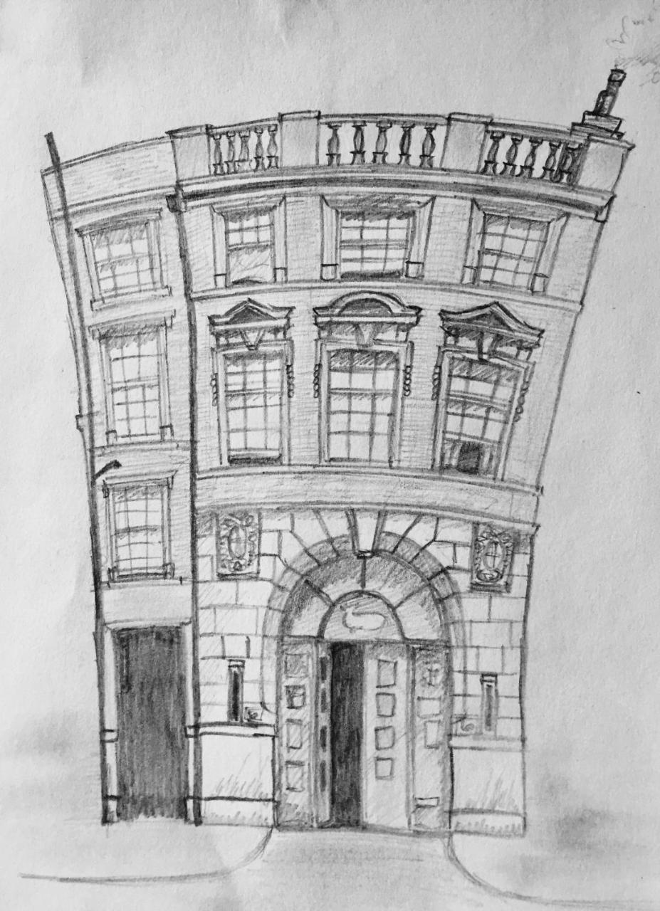 Hostel Hull Trinity Backpackers Kingston upon Hull Exterior foto