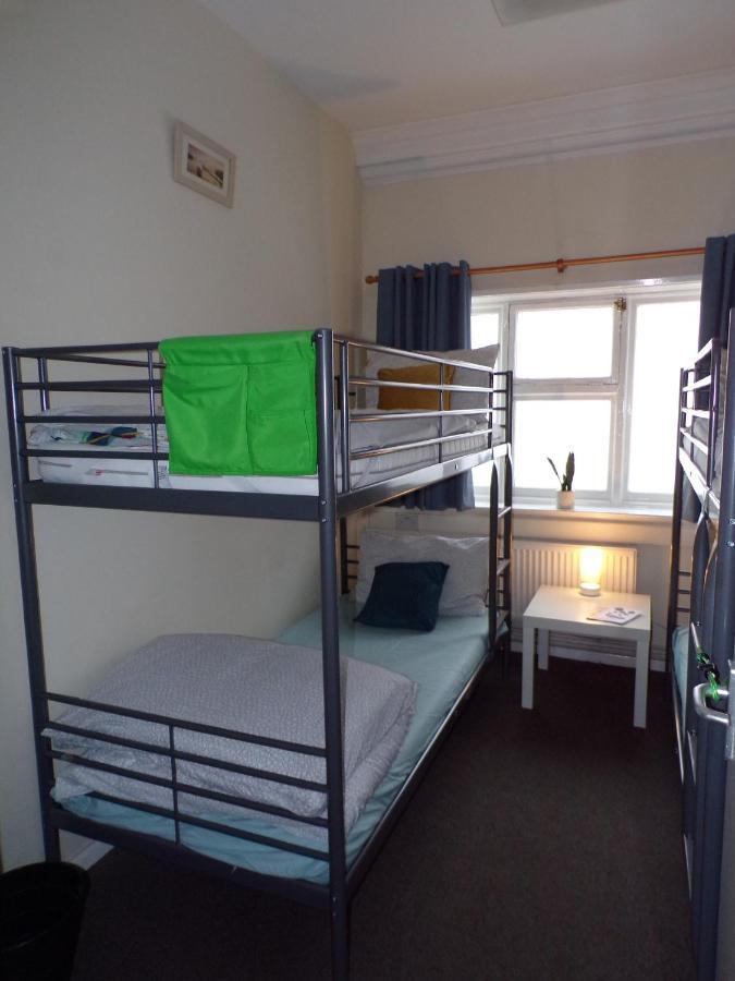 Hostel Hull Trinity Backpackers Kingston upon Hull Exterior foto